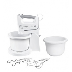 BOSCH_450 W, 5 rýchlostí + turbo, stojan a miska pre pohodlnú hands-free prevádzku BOSCH_450 W, 5 rýchlostí + turbo, stojan a miska pre pohodlnú hands-free prevádzku