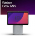 Cisco Webex Desk Mini - First Light (White)