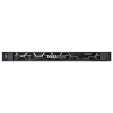 DELL PowerEdge R250 / 4x3.5" / E-2334 / 1x16GB / 1x2TB HDD SATA / 700W/ H355 / 3Yr BO