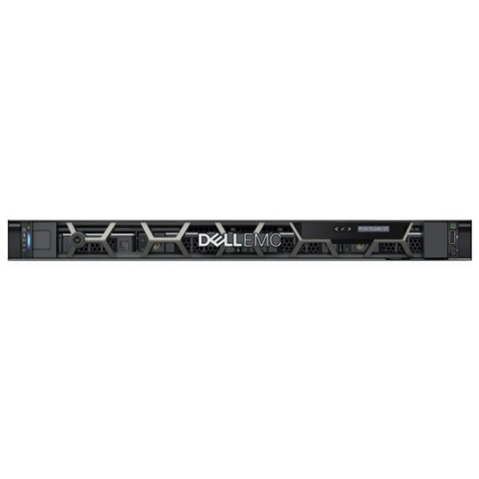 DELL PowerEdge R250 / 4x3.5" / E-2334 / 1x16GB / 1x2TB HDD SATA / 700W/ H355 / 3Yr BO