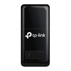 TP-LINK TL-WN823N 300Mbps Wi-Fi USB Adapter, Mini Size,  USB 2.0