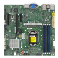 Supermicro MB 1xLGA1200 (Xeon W-1200), W480, 4xDDR4,4xSATA3, M.2, 3xPCIe3.0 (x8, 2 x4), VGA, 2x LAN, IPMI