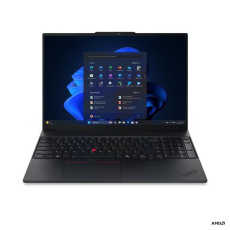 Lenovo TP E16 G3, Ryzen 5 230, 16.0˝ 1920x1200 WUXGA, UMA, 16GB, SSD 512GB, W11H, matný, 3y OS