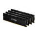32GB 2666MHz DDR4 CL13 DIMM (Kit of 4) FURY Renegade Black