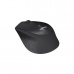 Logitech® M330 Silent Plus, black