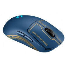 Logitech® G PRO Wireless Gaming Mouse League of Legends Edition - LOL-WAVE2 Logitech® G PRO Wireless Gaming Mouse League of Legends Edition - LOL-WAVE2