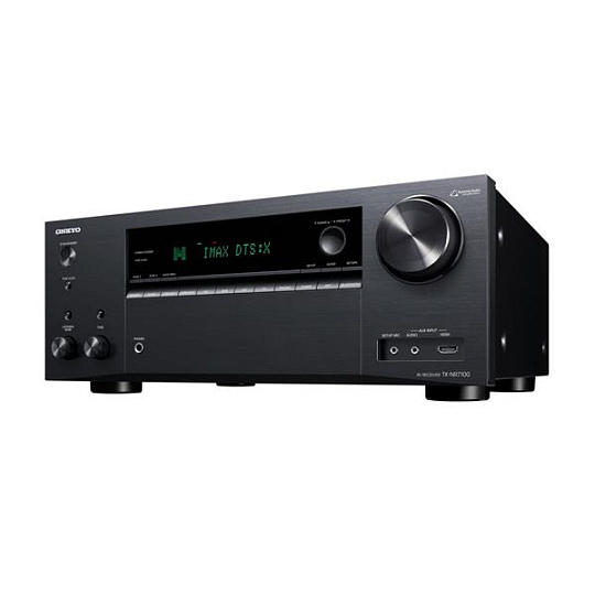 Onkyo TX-NR7100 9.2-Channel THX Certified AV Receiver Black Onkyo TX-NR7100 9.2-Channel THX Certified AV Receiver Black