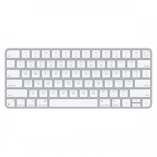 Apple Magic Keyboard s Touch ID - SK