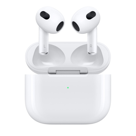 Apple AirPods (3rd generation) with MagSafe Charging Case
