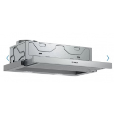BOSCH_Teleskopický odsávač pár 60 cm strieborná metalíza, Séria 2 BOSCH_Teleskopický odsávač pár 60 cm strieborná metalíza, Séria 2