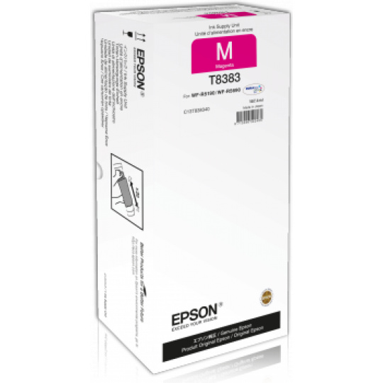 Epson atrament WF-R5000 series magenta XL - 167.4ml