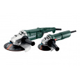 Metabo Set WP 2200-230 + W 750-125             