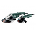 Metabo Set WP 2200-230 + W 750-125             