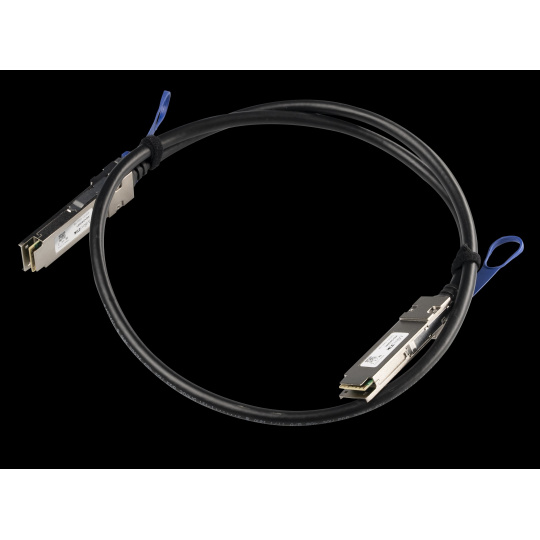 MIKROTIK QSFP28 direct attach cable 40/100G 1m