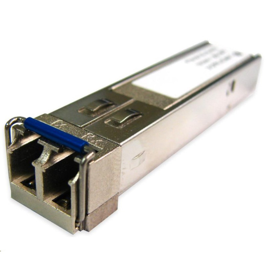 SFP+ transceiver 10GBASE-SR/SW, multirate, MM, OM3-300/OM2-82/OM1-33m, 850nm VCSEL, LC dup., DMI , FORTINET komp.