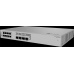 Huawei Data Communication,S220S-8P4J,S220S-8P4J,S220S-8P4J (8*10/100/1000BASE-T ports (128 W PoE+), 4*2.5GE SFP ports, built-in AC
