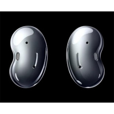 Samsung Galaxy Buds LIVE bezdrôtové slúchadlá, biele Samsung Galaxy Buds LIVE bezdrôtové slúchadlá, biele