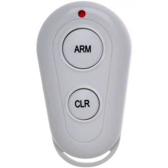 Solight doplnkový diaľkový ovládač pre GSM alarmy 1D11 a 1D12