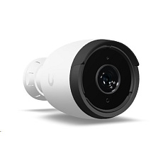 Ubiquiti All-weather 4K PoE camera with a 1/1.8" 8MP image sensor, Multi-TOPS AI Engine, and long-range IR night vision