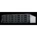 Synology™ RackStation RS2821RP+ 16x HDD NAS 3U rack, Citrix,vmware