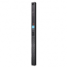 Rack PDU 2G, Metered by Outlet with Switching, ZeroU, 32A, 230V, (21) C13 & (3) C19