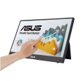 ASUS ZenScreen MB16AHT 15,6" IPS prenosný dotykový USB-C monitor 1920x1080 5ms 220cd micro-HDMI repro
