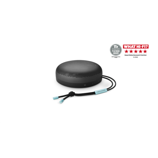 Beosound A1 2nd Gen Anthracite Oxygen