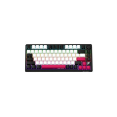 Lorgar KBP7075, Pro bezdrôtová mechanická herná klávesnica, Wireless 2.4 GHz/ BT 5.0, 75%, Displ., SK/CZ layout, čiern Lorgar KBP7075, Pro bezdrôtová mechanická herná klávesnica, Wireless 2.4 GHz/ BT 5.0, 75%, Displ., SK/CZ layout, čiern