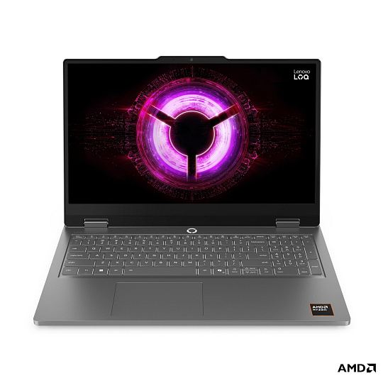 Lenovo IP LOQ Essential 15ARP11, Ryzen 7 170, 15.6˝ 1920 x 1080 FHD, RTX 5060/8GB, 16GB, SSD 1TB, FDOS, šedý, 2y CI Lenovo IP LOQ Essential 15ARP11, Ryzen 7 170, 15.6˝ 1920 x 1080 FHD, RTX 5060/8GB, 16GB, SSD 1TB, FDOS, šedý, 2y CI