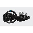 Logitech® G923 + Playseat Challenge X - G Edition-  BLACK - USB - PLUGC
