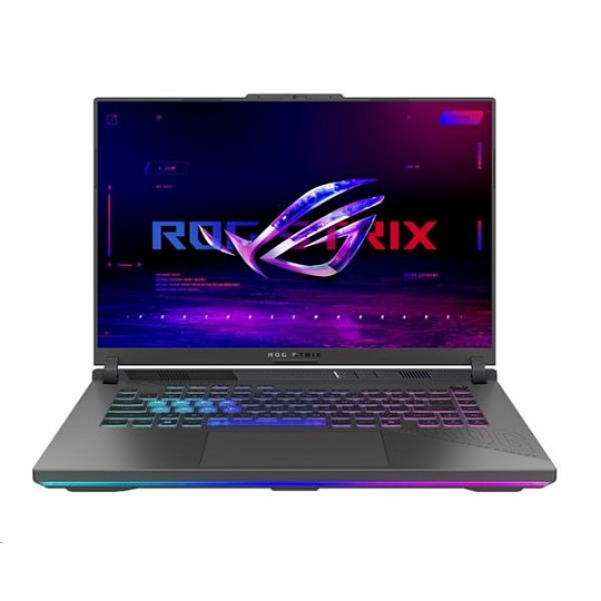 ASUS ROG Strix G16 G614PR-RV162Z, Ryzen 9 8940HX, 16.0˝ 1920x1200 FHD+, RTX 5070 Ti/12GB, 32GB, SSD 1TB, FDOS, bez AC ad ASUS ROG Strix G16 G614PR-RV162Z, Ryzen 9 8940HX, 16.0˝ 1920x1200 FHD+, RTX 5070 Ti/12GB, 32GB, SSD 1TB, FDOS, bez AC ad