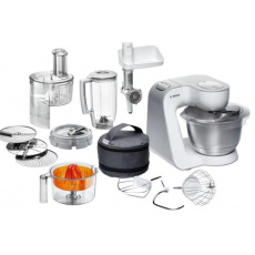 BOSCH_Kuchynský robot MUM5 900 W Biely BOSCH_Kuchynský robot MUM5 900 W Biely