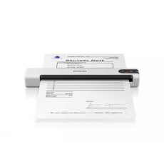 Epson skener WorkForce DS-70W A4 prenosny, USB