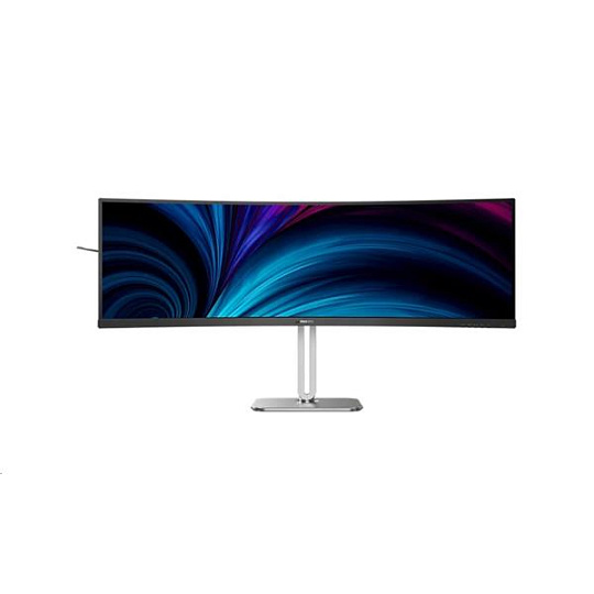 Philips 49B2U5900C/00 48,8" VA 5120x1440 80M:1 4ms 450 HDMI USB-C (96W) repro Charcoal Philips 49B2U5900C/00 48,8" VA 5120x1440 80M:1 4ms 450 HDMI USB-C (96W) repro Charcoal