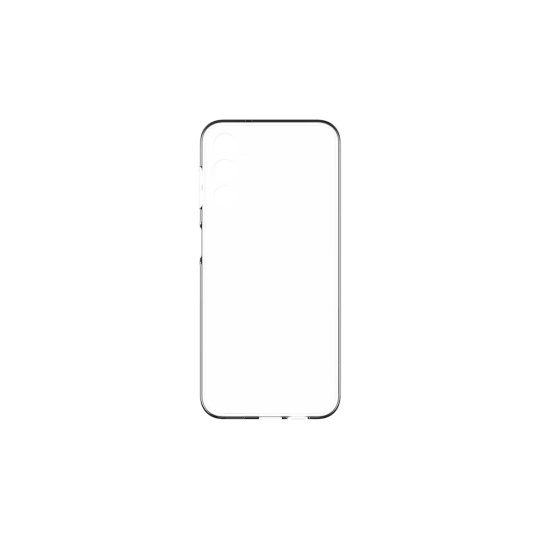 Samsung Průhledný zadní kryt pro Samsung Galaxy A14 Transparent