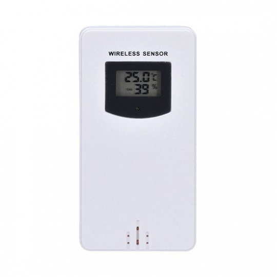 Solight bezdrôtový senzor k meteostaniciam TE81, TE81W, TE81XL, TE81BK