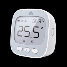 TP-LINK "Kasa Smart Room ThermostatSPEC: 1 x Thermostat, 868 MHz, battery powered(2*AAA), 2.4 inch E-ink display, 5-30? TP-LINK "Kasa Smart Room ThermostatSPEC: 1 x Thermostat, 868 MHz, battery powered(2*AAA), 2.4 inch E-ink display, 5-30?
