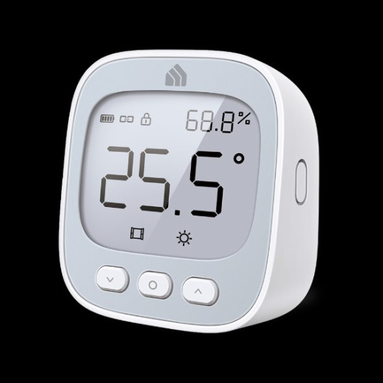 TP-LINK "Kasa Smart Room ThermostatSPEC: 1 x Thermostat, 868 MHz, battery powered(2*AAA), 2.4 inch E-ink display, 5-30?