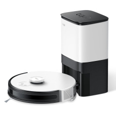 TP-LINK "Robot Vacuum Cleaner & Auto-Empty DockSPEC: LiDAR + Gyro Navigation, Vacuum & Mop 2-in-1, 4200Pa, 4L Auto-Empt TP-LINK "Robot Vacuum Cleaner & Auto-Empty DockSPEC: LiDAR + Gyro Navigation, Vacuum & Mop 2-in-1, 4200Pa, 4L Auto-Empt