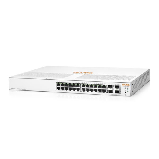 Aruba IOn 1930 24G 4SFP+ Switch