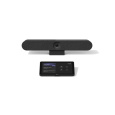 Logitech® Rally Bar Huddle - GRAPHITE - USB Bundle