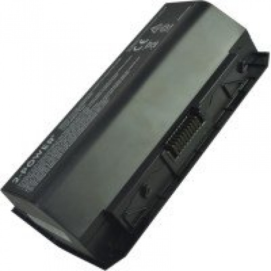 Batéria Li-Ion 14,8V 5200mAh, Black pre Asus G750