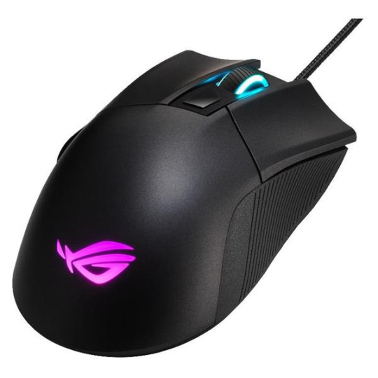 ASUS ROG GLADIUS II CORE herna myš