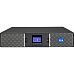 Eaton 9PX Lithium UPS Netpack, 2200 VA, 2200 W, Input: C20, Outputs: (8) C13, (2) C19, Rack/tower, 2U, Network card incl