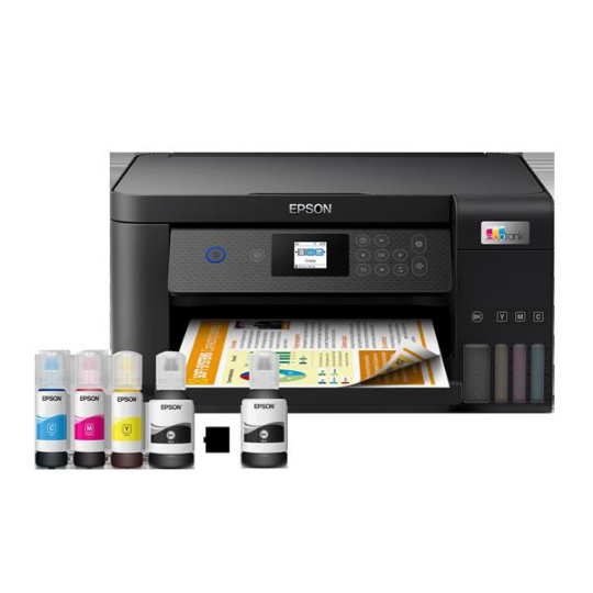 Epson EcoTank L4360 A4 color MFP, USB, WiFi, duplex