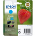 Epson atrament XP-332 cyan XL