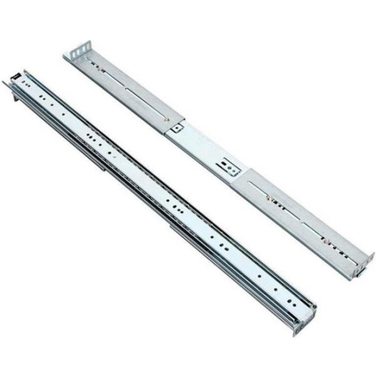 Rail kit 20" for 19" rackmount