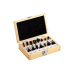 Metabo set of milling cutter SP, 15-pcs.