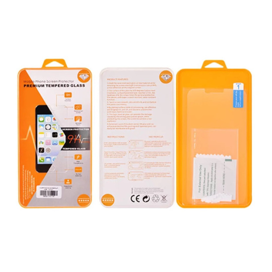 Premium tvrdené sklo Samsung Galaxy S25 Plus (fingerprint ready)