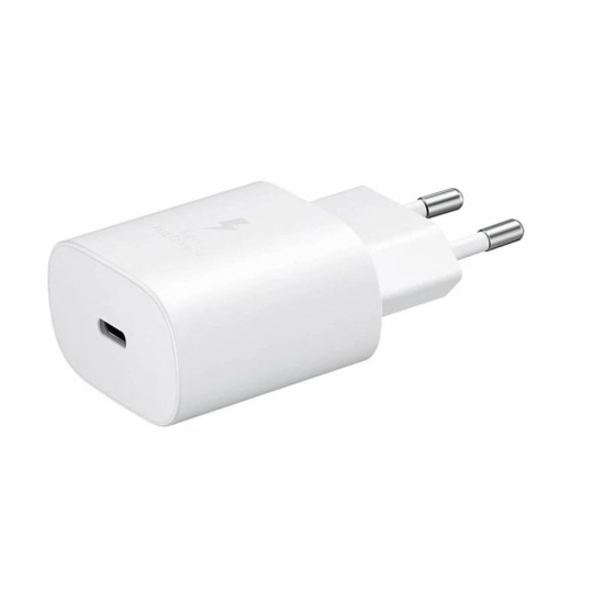 Samsung cestovná nabíjačka GP-PTU021SOABQ, biela, BULK